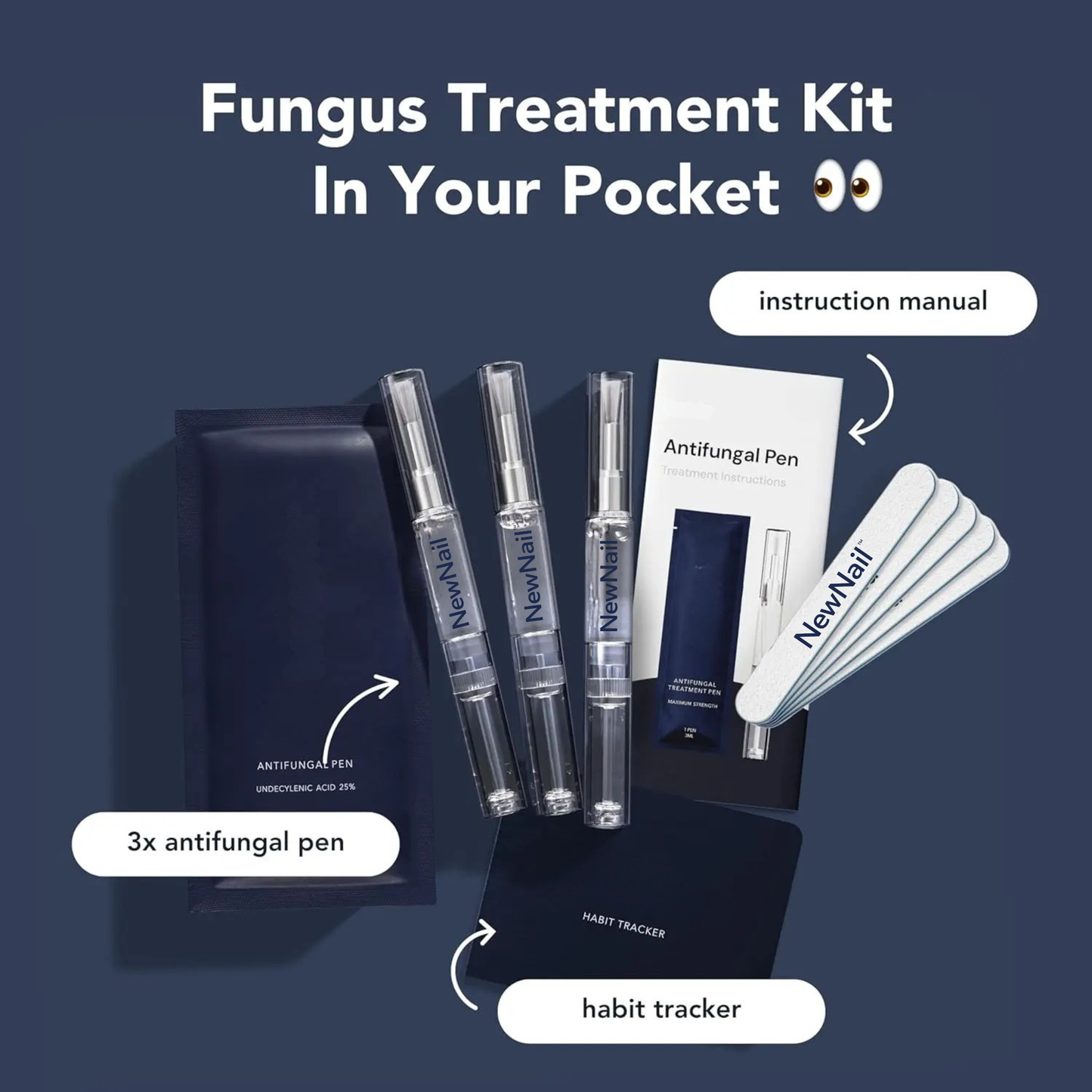 NewNail™ Reset Pen