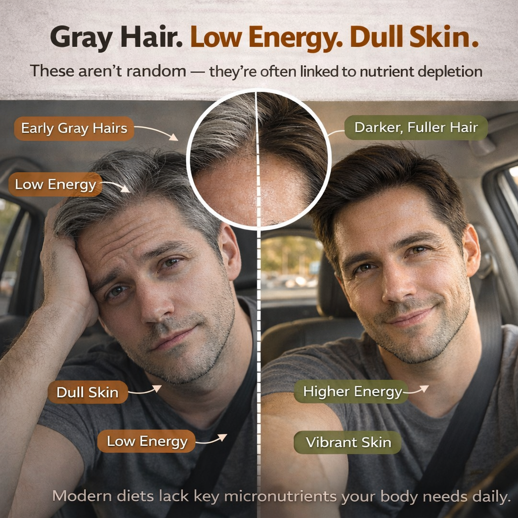 Grass-Fed Beef Liver Capsules